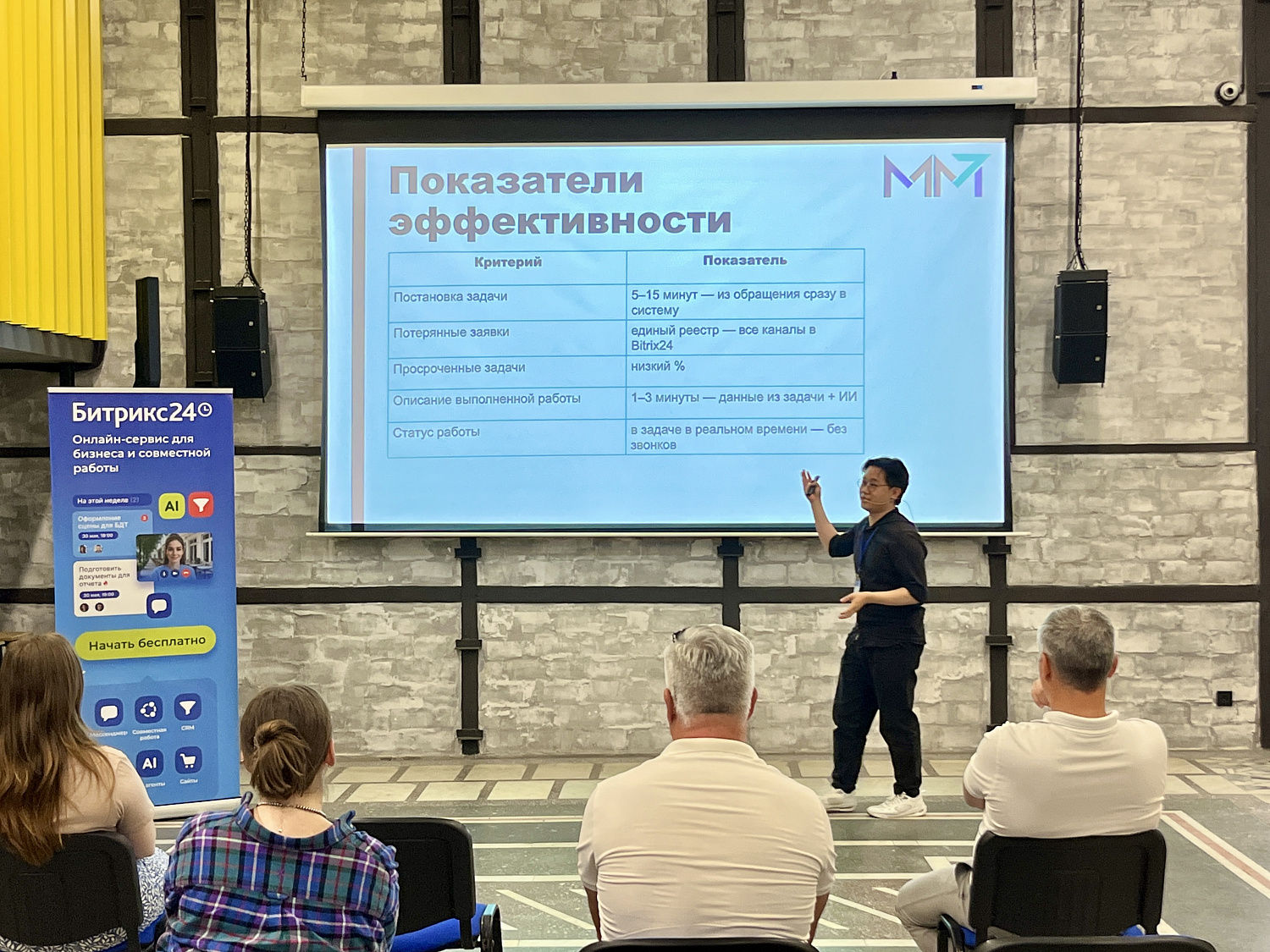Бизнес-интенсив «Антихаос»